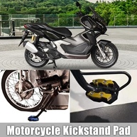 Amplie o Suporte da Sua Moto: Kit de Placa Extensora Universal para Honda ADV, PCX, Forza e Vario (Preto) - imagem 3