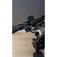 Interruptor 3 em 1 para Moto: Farol, Buzina e Seta - Controle Total no Guidão! - imagem 3