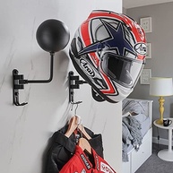 Suporte de Parede Premium para Capacete de Moto: Organize e Exiba com Estilo! - imagem 3
