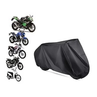 Capa de Chuva Moto Impermeável Sintética - Proteção Total para Sua Moto (P, M, G) - imagem 1