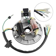 Estator 2 Bobinas FLYPIG para 50cc-125cc: Potencialize sua Moto, ATV e Kart! - imagem 3