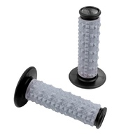 Punhos de Guidão de Motocicleta 7/8" em Borracha Gel Dual Density - Universal para Dirt Pit Bike MX - imagem 2