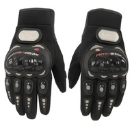 Luva Premium para Motociclista: Proteção Anti Impacto, Térmica e Touchscreen - imagem 2