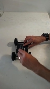 Rodinha Móvel para Reboque de Moto: Transporte Seguro e Prático - imagem 5