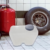 Tanque de Armazenamento de Fluido 6L Mqetly: Solução Compacta e Resistente para seu Veículo - imagem 3