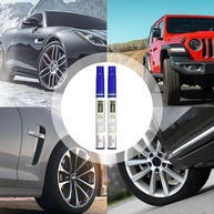 Caneta de Pintura Automotiva para Reparo de Arranhões - Tinta de Retoque Multicor para Carro - imagem 4