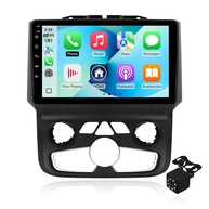 Central Multimídia Android 14 para Dodge RAM 1500/2500/3500 (2013-2018) - Tela 9" IPS, CarPlay/Android Auto Sem Fio, GPS e Mais! - imagem 1
