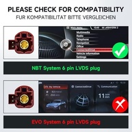 Tela Multimídia Android 10.25" para BMW X1 F48/X2 F49 (2015-2017) - GPS e Sistema Linux Integrado - imagem 3