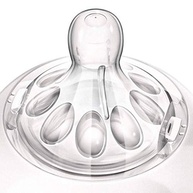 Bico Pétala Variável Transparente 3 Meses - Flexibilidade Extra para Amamentação Natural - imagem 3