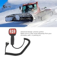 Controlador Portátil de Neve 9400 - Controle Manual para Arados de Lâminas Retas - imagem 4