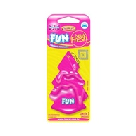 Luxcar Odorizante New Fresh Car Fun Tutti-Fruti: Aroma Vibrante para Seu Veículo - imagem 2