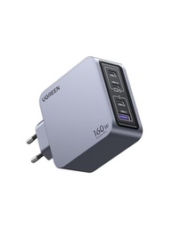UGREEN Nexode Pro 160W: Carregador USB-C GAN 4 Portas PD3.1 para Máxima Velocidade - imagem 2