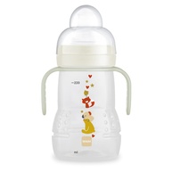 Copo MAM Trainer Night 220ml - Transição Segura e Divertida para Bebês - imagem 1