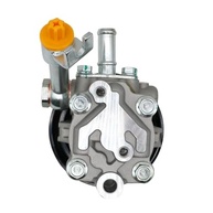 Bomba Direção Hidráulica Completa com Polia para Nissan Altima, Maxima e Quest 3.5L (2002-2009) - Peça Nova - imagem 4