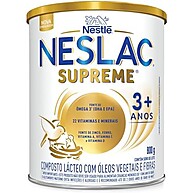 Neslac Supreme 800g: Nutrição Completa para Crescer - imagem 1