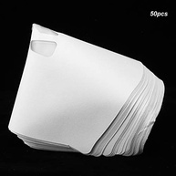Peneiras de Tinta Cryfokt: Filtro de Nylon 50 Peças para Acabamento Perfeito em Pistolas de Pintura e Artesanato - imagem 5
