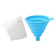 Filtro de Tinta Cone 101 Unidades - Nylon e Papel para Móveis | Filtros Finos para Acabamentos Profissionais - imagem 4