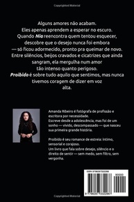 PROIBIDO: O Livro que Explora o Que o Amor Deixa Para Trás - imagem 3