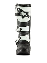 Bota Alpinestars Tech 3: Proteção e Performance Off-Road para Adultos (41BR, Preto/Branco) - imagem 3