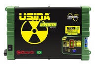 Inversor Usina 1000W Onda Senoidal Pura: Energia Limpa Off-Grid 12V para 220V - imagem 1