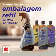 Óleo de Peroba Puro - 500ml | Extração Natural para Cabelos e Barba - imagem 3
