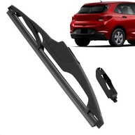 Palheta Limpadora Para-Brisa Traseiro Vigia Carenada 10" Onix 2020-2025 - Silicone Premium - imagem 2