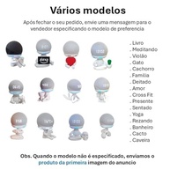 Suporte Alexa Echo Dot 3, 4 e 5 com Design Exclusivo Robert Jesus - Decoração e Organização para Mesa - imagem 5