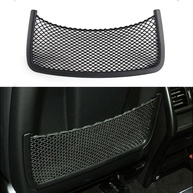 Organizador de Rede para Assento Traseiro Mercedes Benz R/ML/GL/GLS/GLE (ABS Premium) - imagem 1