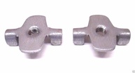 Kit 2 Porcas Originais Kawasaki 92210-7004 para Filtro de Ar - Peça Genuína - imagem 1