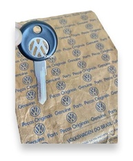 Chave Virgem Original para Gol Quadrado GTI, GTS, Voyage, Saveiro e Parati VW - imagem 2