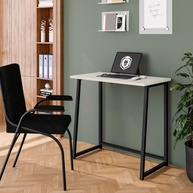 Escrivaninha Dobrável Fit Compacta para Home Office e Estudos – Design Moderno e Espaço Otimizado - imagem 3