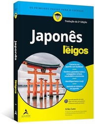 Japonês Para Leigos: Aprenda o Essencial para Sua Viagem ou Negócios - imagem 4