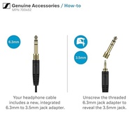 Sennheiser HD 620S: Fones de Ouvido Fechados para Audiófilos com Som Imersivo e Detalhado - imagem 5
