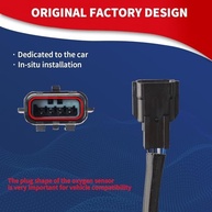 Sensor de Oxigênio O2 Proporção Combustível/Ar Aquecido para Nissan Versa, Note e Kicks 1.6L L4 (2018-2023) - Substitui 226935RB0A - imagem 4