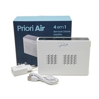 PrioriAir: Gerador de Ozônio Bivolt para Purificar Ar de Ambientes e Veículos - imagem 2
