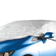 Capa para Carro Tramontina P Impermeável Cinza - Proteção Total até 4m - imagem 4