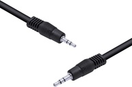 Cabo P1 Macho para P2 Macho 3.5mm - Conexão de Áudio 2 Metros - imagem 1