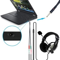 Adaptador Y P2 para P3: Áudio e Microfone Separados para seu Headset Premium Tec Quality - imagem 4