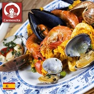 Carmencita Kit para Paella Frutos Do Mar 255G - imagem 3