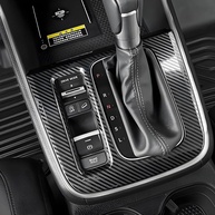 Capa Acabamento Painel Câmbio Fibra de Carbono para Honda CR-V 2023-2025 (Incl. Hybrid) - imagem 1