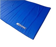 Colchonete Nautika Palmas Solteiro 190x60cm - Ideal para Camping, Academia e Yoga - imagem 3