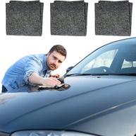 Removedor de Arranhões Nano Sparkle: Kit 3 Panos para Carro - Brilho e Proteção Avançada - imagem 1