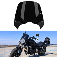 Para-brisa para Kawasaki Vulcan S 650 VN650 EN650 (2015-2025) - Proteção e Estilo - imagem 1