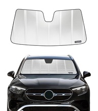 Para-brisas Refletivo para Mercedes-Benz GLE/GLS 2020-2024 | Película de Alumínio com Proteção Solar Máxima - imagem 1