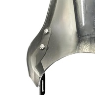 Para-brisa Defletor de Vento para Triumph Speed 400/400x - Proteção e Estilo Premium - imagem 3