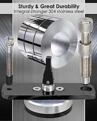 Kit Reparo Ponte Óculos Aço Inox: Solução Profissional para Para-brisas Rachados - imagem 5