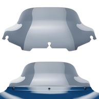 Para-brisa Benlari 8" para Harley Davidson Touring: Estilo e Proteção para sua Street Glide - imagem 1