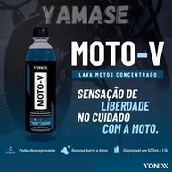 Kit Lavagem Completa para Moto - Shampoo, Cera e Revitalizante para Motoqueiros Profissionais - imagem 4
