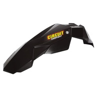 Para-lama Dianteiro Stealth SM Circuit Equipment - Proteção UV, Design Esportivo Preto para Aros 17" - imagem 1