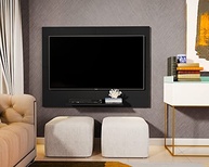 para-paris-moderno-ate-com-50-painel-cabos-tv-furacao-para-a-design-a